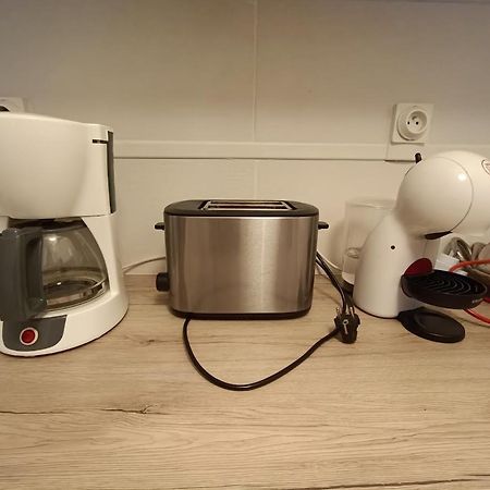 Chez Dominique, T2, Centre Ville, Vue Montagne, Wifi, 4 Personnes Bagnères-de-Luchon Eksteriør bilde