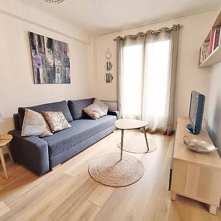 Chez Dominique, T2, Centre Ville, Vue Montagne, Wifi, 4 Personnes Bagnères-de-Luchon Eksteriør bilde
