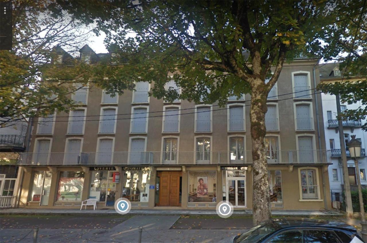 Chez Dominique, T2, Centre Ville, Vue Montagne, Wifi, 4 Personnes Bagnères-de-Luchon Eksteriør bilde