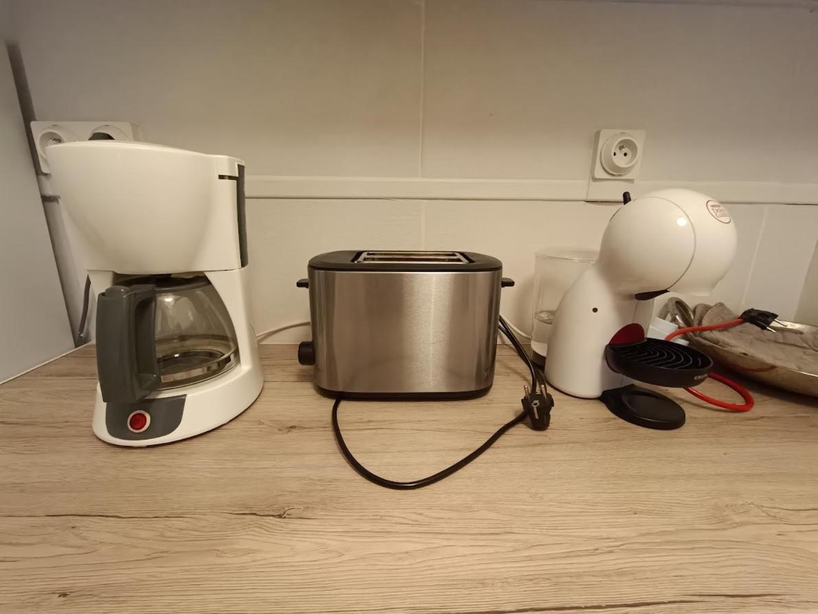 Chez Dominique, T2, Centre Ville, Vue Montagne, Wifi, 4 Personnes Bagnères-de-Luchon Eksteriør bilde