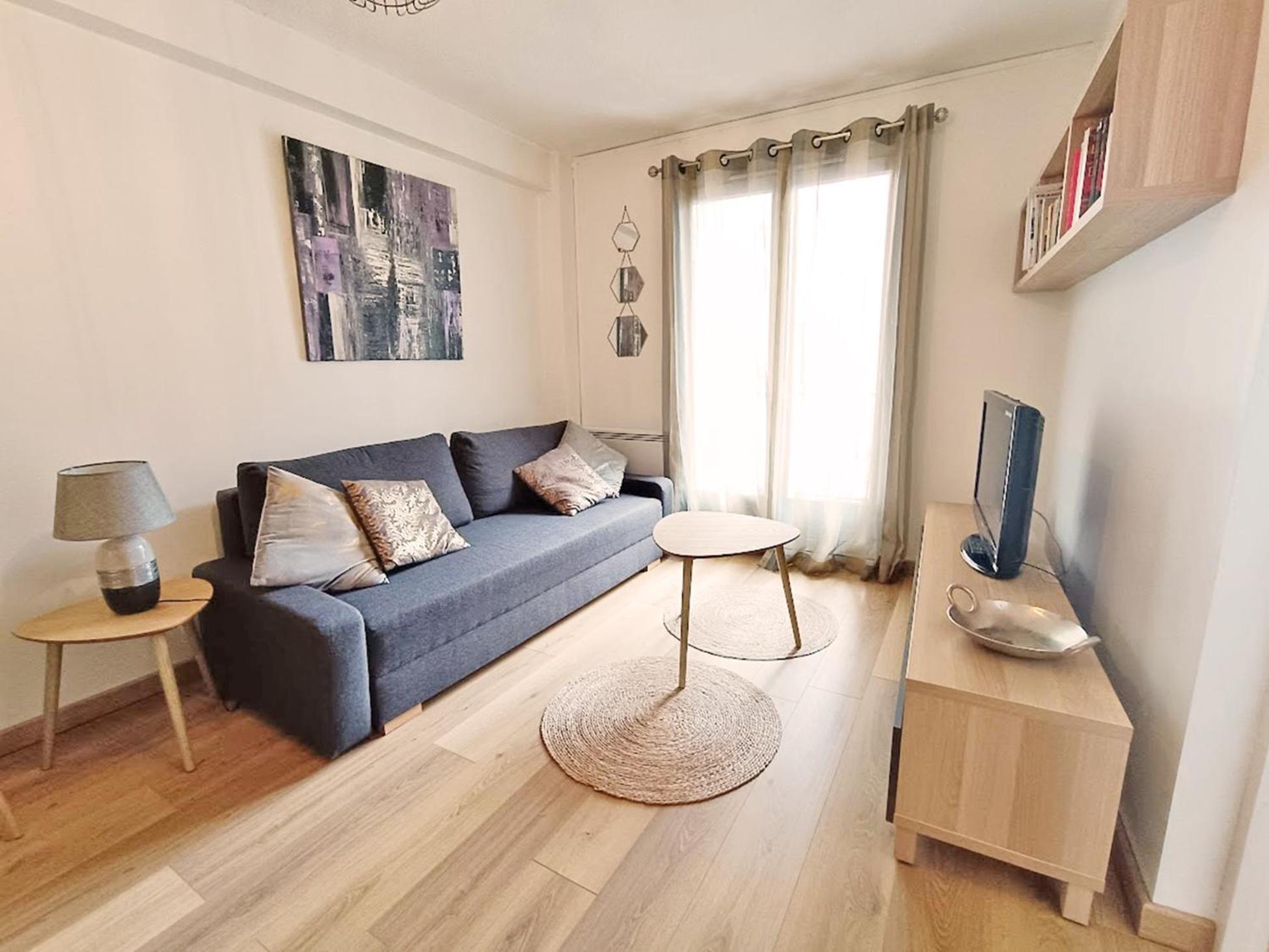 Chez Dominique, T2, Centre Ville, Vue Montagne, Wifi, 4 Personnes Bagnères-de-Luchon Eksteriør bilde
